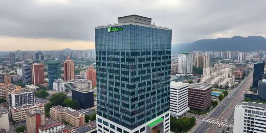 Holiday Inn Express & Suites Bogota DC